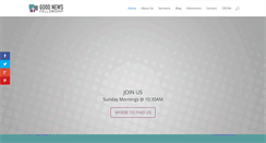 Desktop Screenshot of gnf.ca